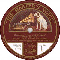His Masters Voice B 113